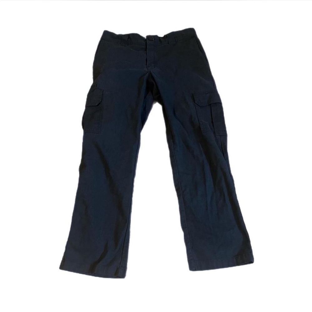 Vintage Dickies Black Cargos